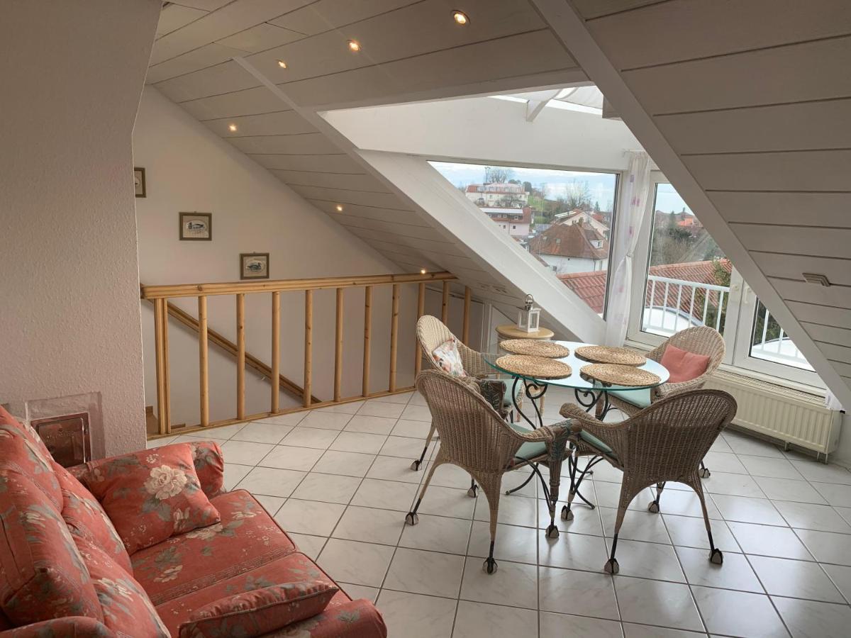 Seeblick Meersburg Apartment Ngoại thất bức ảnh