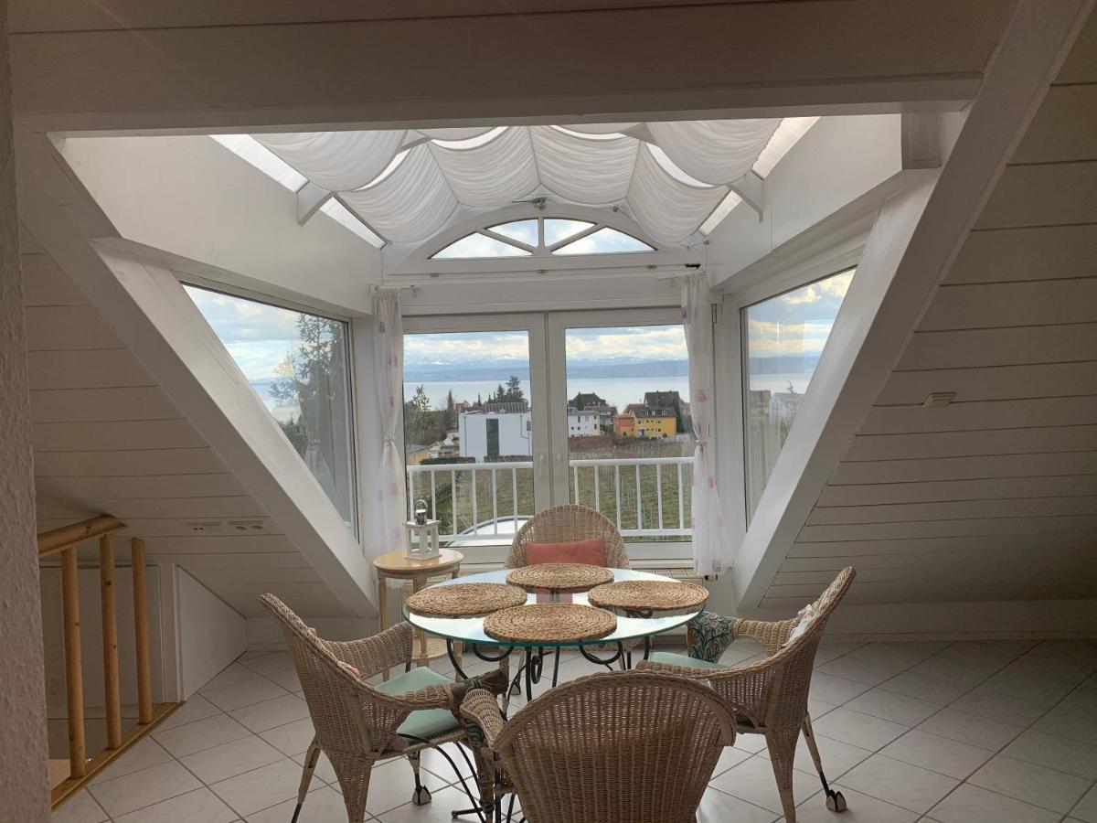 Seeblick Meersburg Apartment Ngoại thất bức ảnh