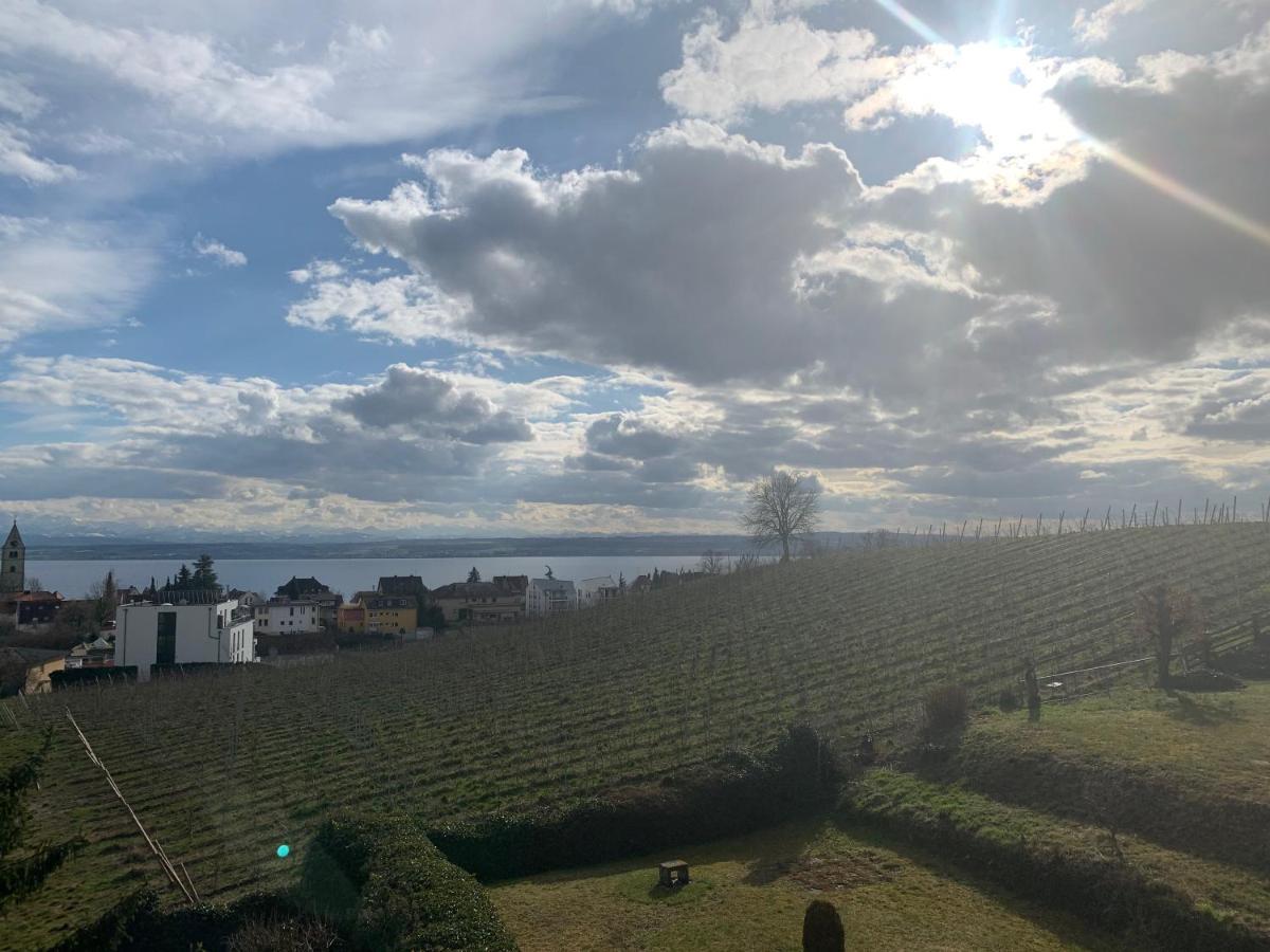 Seeblick Meersburg Apartment Ngoại thất bức ảnh