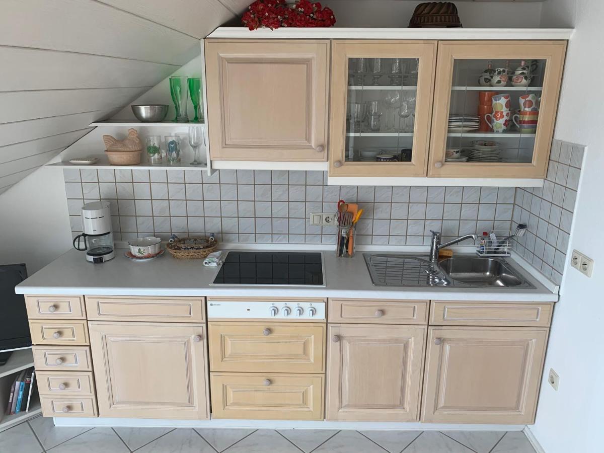 Seeblick Meersburg Apartment Ngoại thất bức ảnh