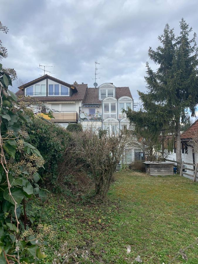Seeblick Meersburg Apartment Ngoại thất bức ảnh
